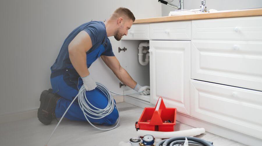 Local annual plumbing maintenance in Byrdstown, TN